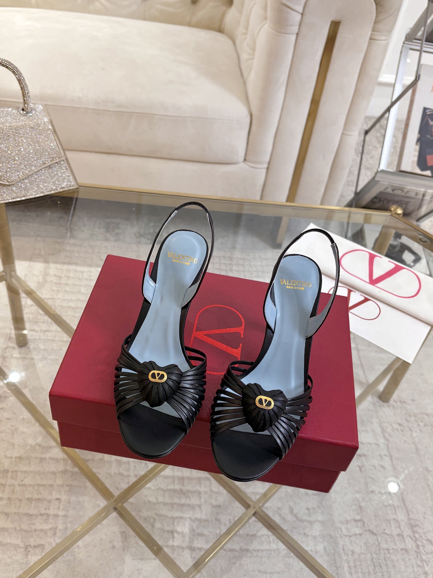 Women's high heels